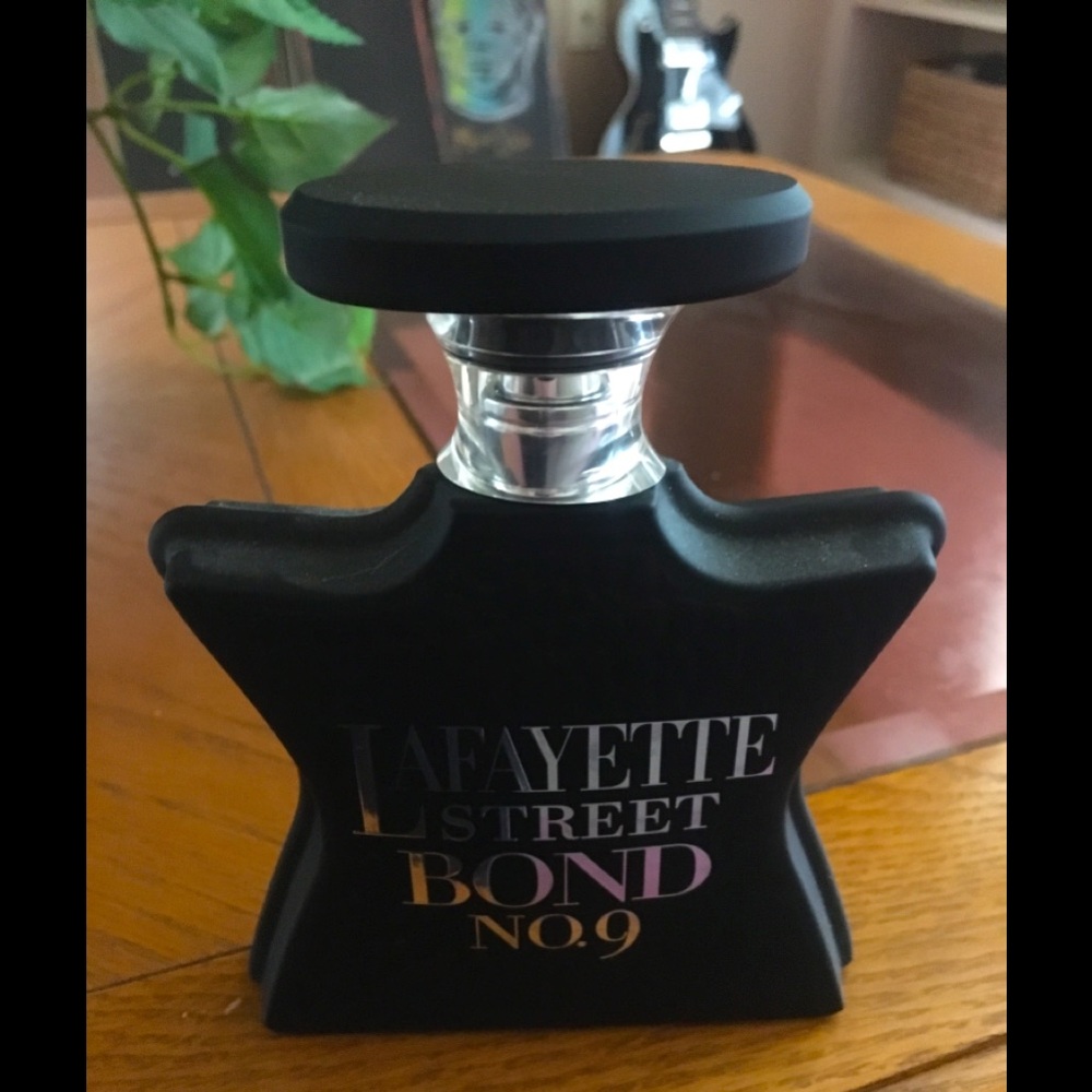 Bond No. 9 Lafayette Street (3.4 oz, 100ml) Brand New